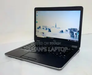 Laptop Dell Latitude E7470 8GB Intel Core i7 SSD 256GB