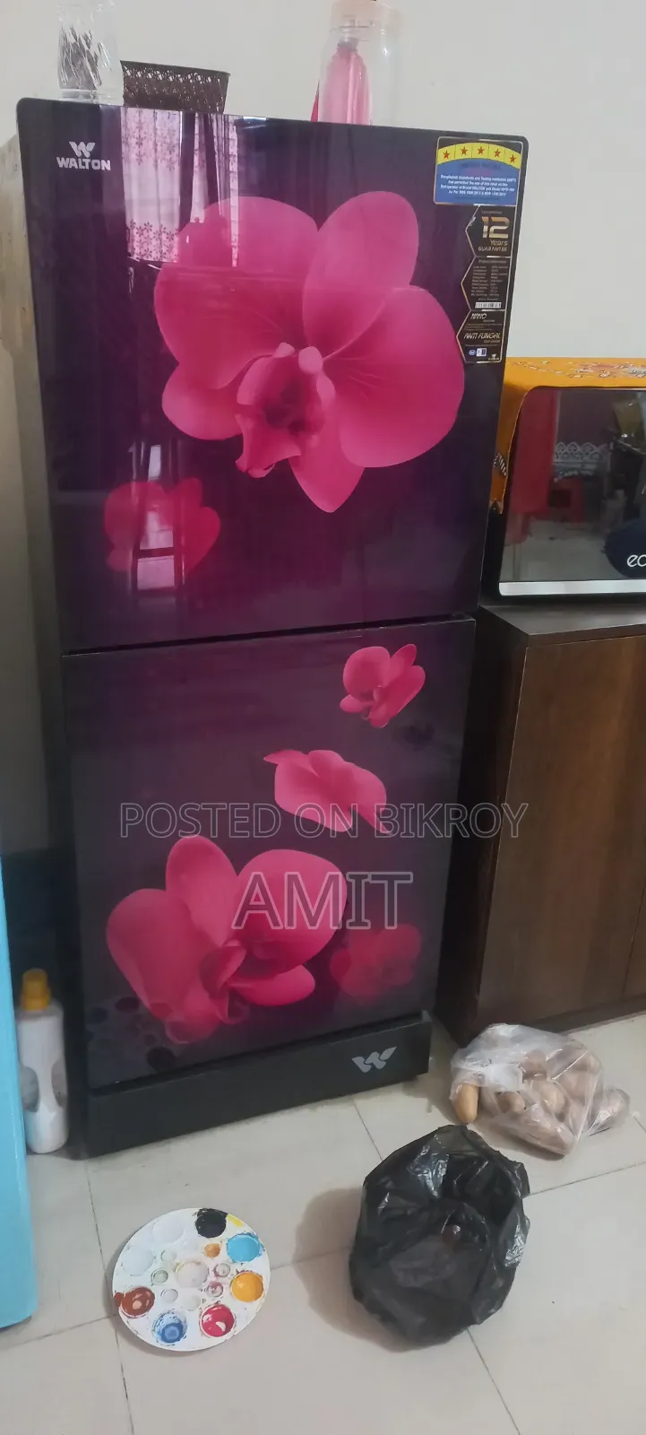 ওয়ালটন রেফ্রিজারেটর