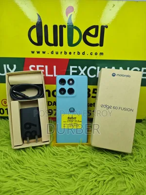 Motorola Edge 60 Fusion 256 GB