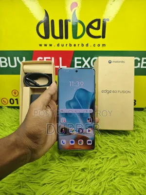 Motorola Edge 60 Fusion 256 GB