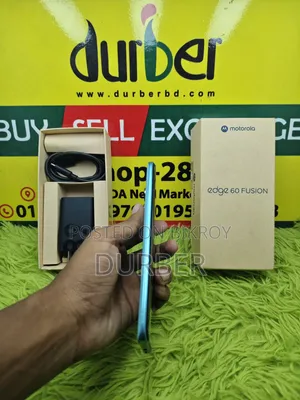 Motorola Edge 60 Fusion 256 GB