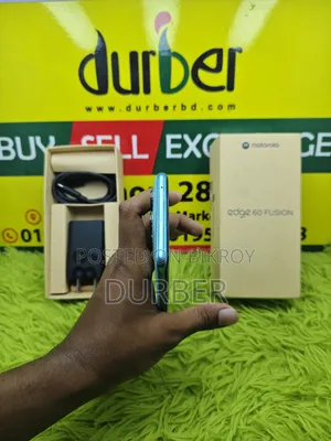 Motorola Edge 60 Fusion 256 GB