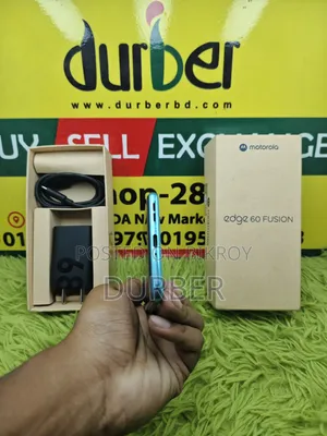 Motorola Edge 60 Fusion 256 GB