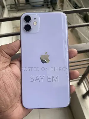 Apple iPhone 11 128 GB Purple
