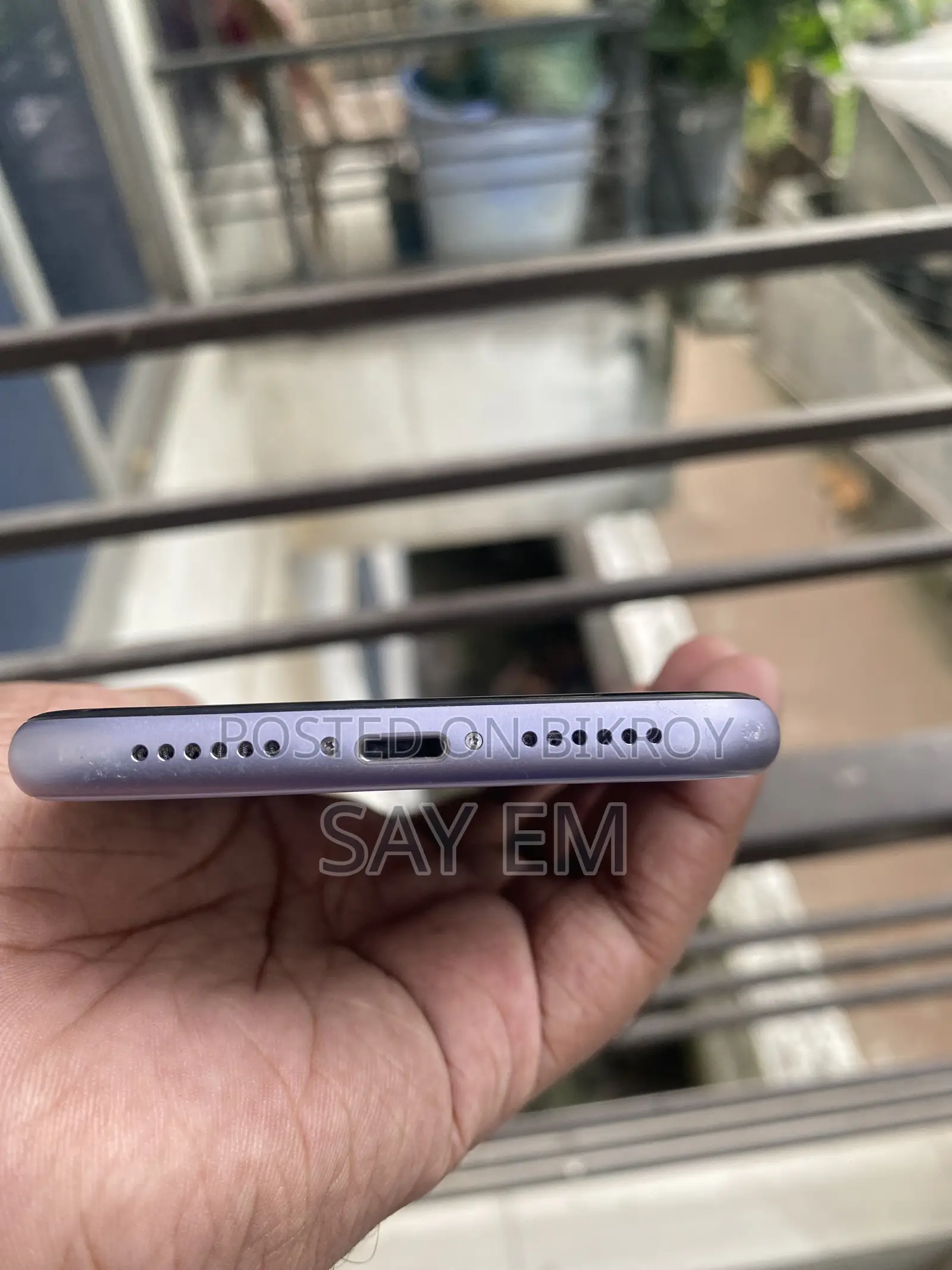Apple iPhone 11 128 GB Purple