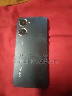 Vivo Y18 64 GB Black
