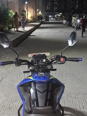 Hero Thriller 160R 2024 Blue