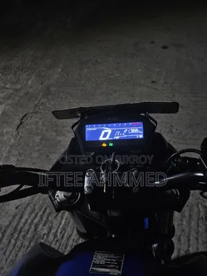 Hero Thriller 160R 2024 Blue