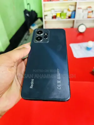Xiaomi Redmi Note 12 256 GB Black