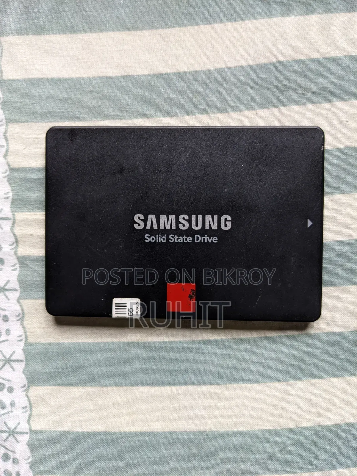 Samsung 512gb SSD