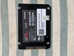 Samsung 512gb SSD