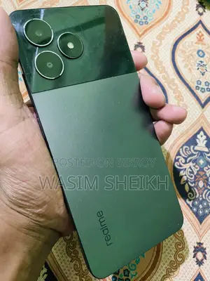 Realme Note 50 64 GB Black