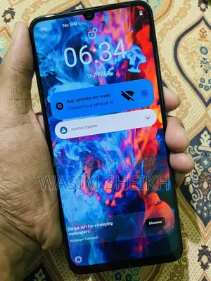 Realme Note 50 64 GB Black
