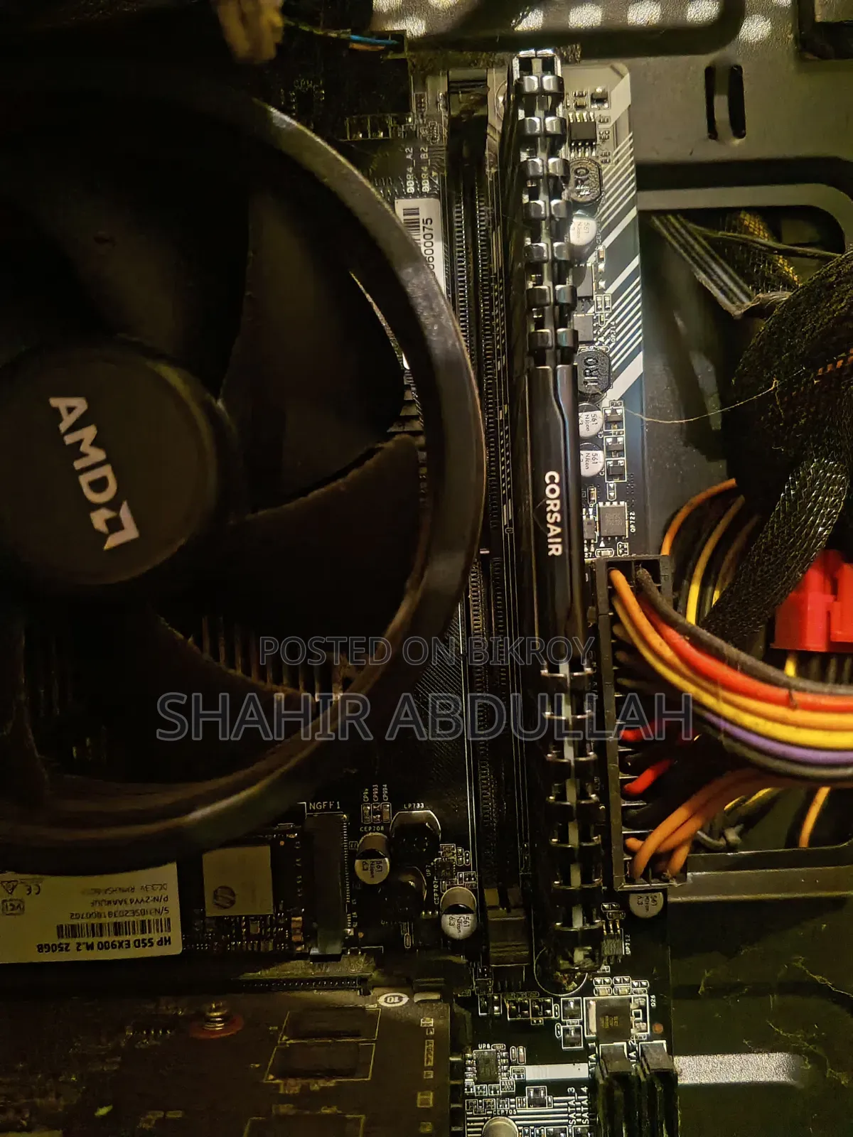Corsair Vengeance LPX 16GB