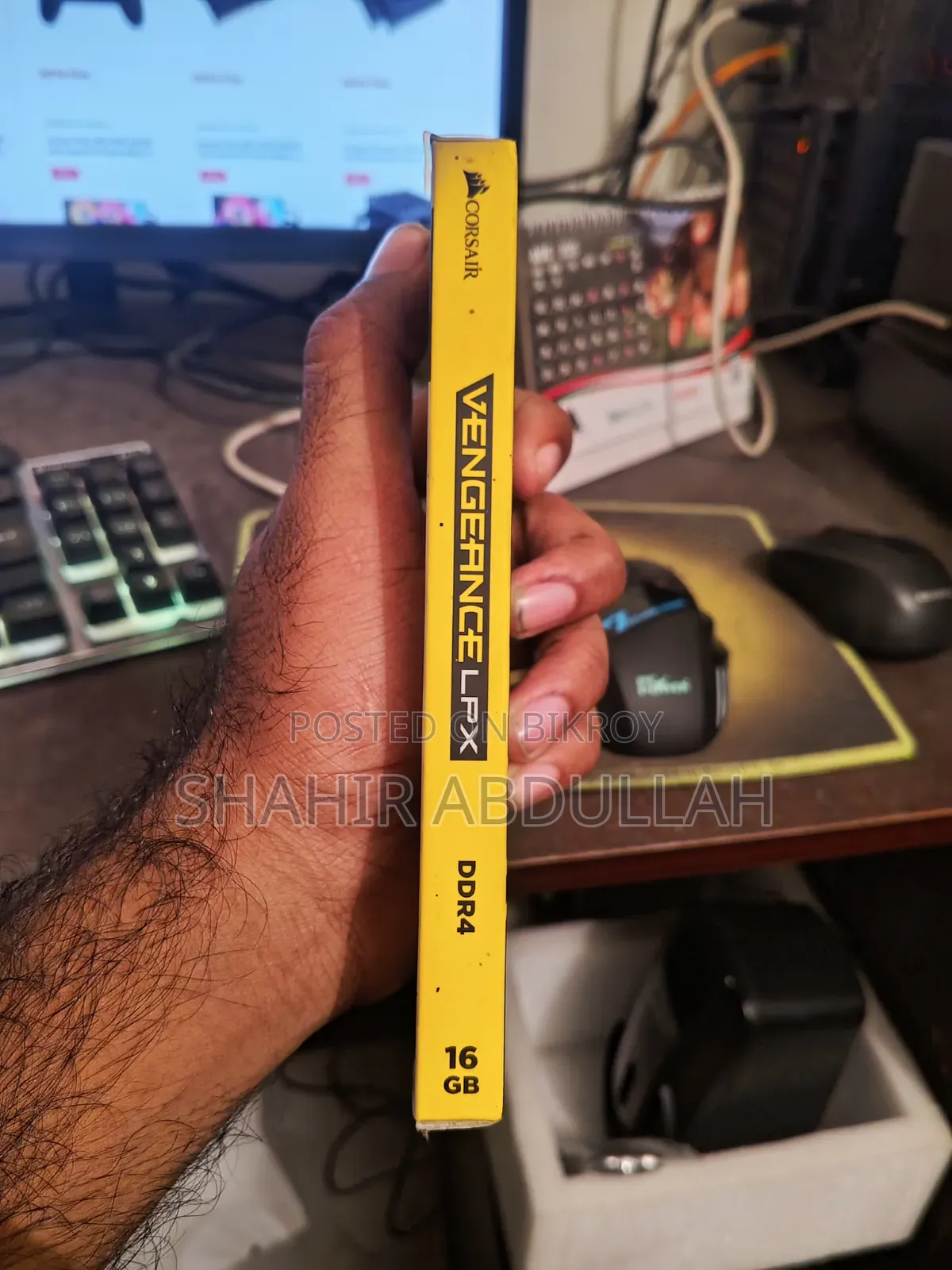 Corsair Vengeance LPX 16GB