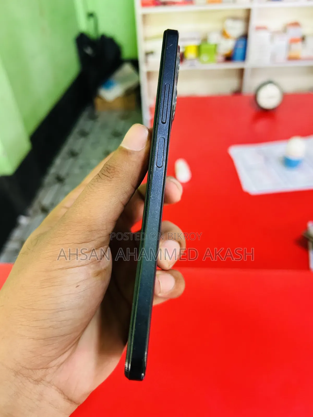 শাওমি রেডমি নোট ১২ ২৫৬ জিবি ব্ল্যাক