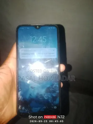 Xiaomi Redmi Note 8 64 GB Black