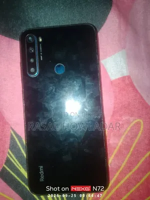 Xiaomi Redmi Note 8 64 GB Black