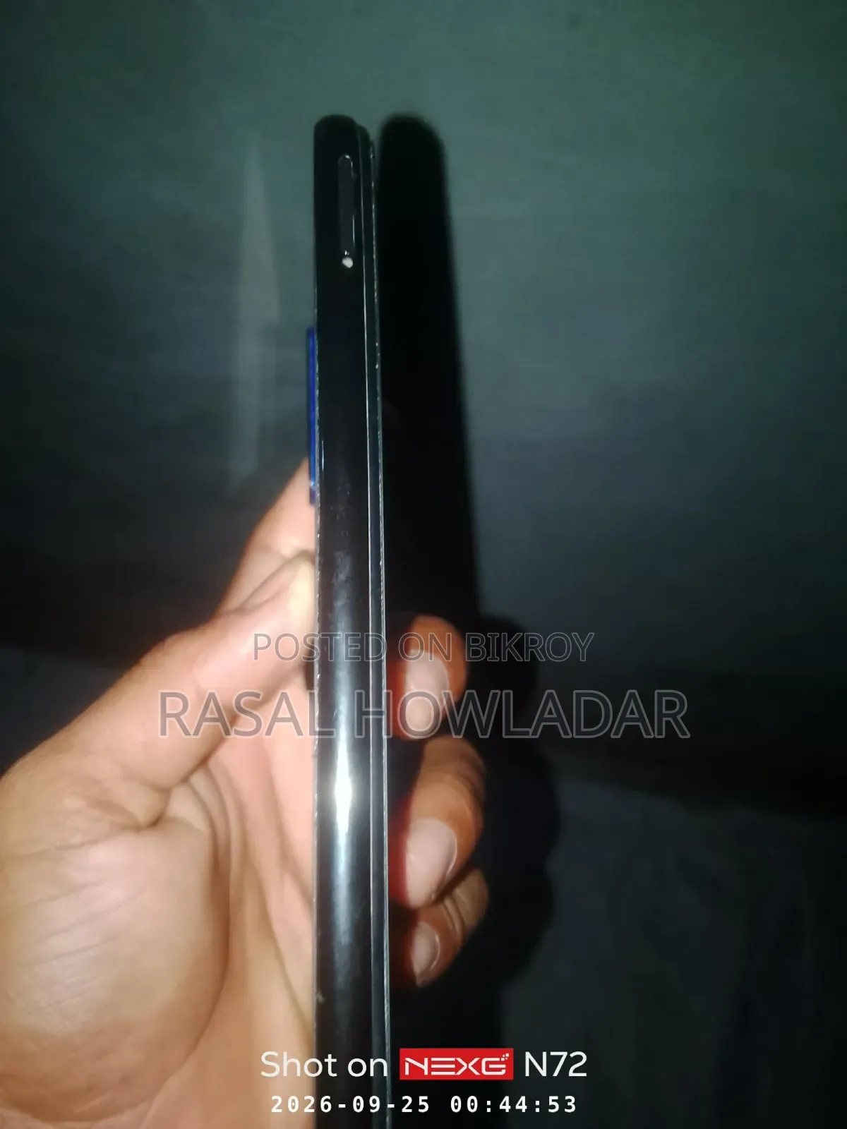 Xiaomi Redmi Note 8 64 GB Black