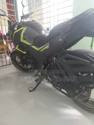 Honda Hornet 2015