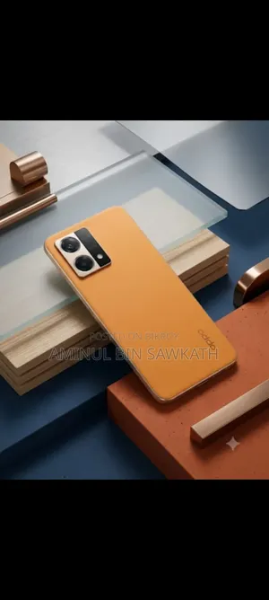 Oppo F21 Pro 128 GB Orange