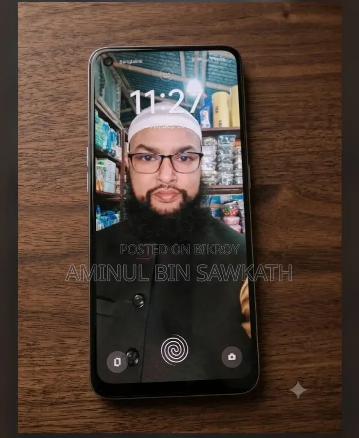Oppo F21 Pro 128 GB Orange