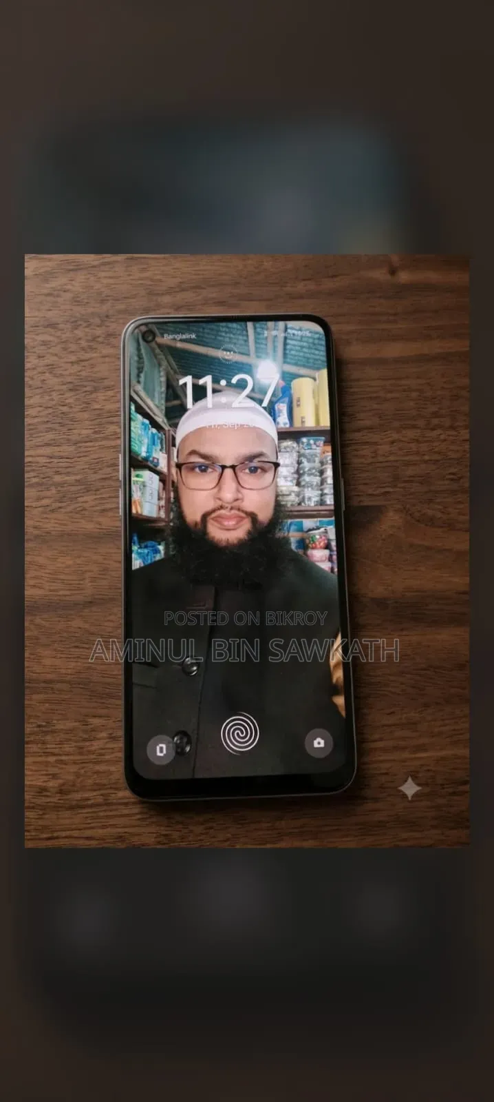 Oppo F21 Pro 128 GB Orange