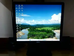 ডেল ১৭ ইঞ্চি স্কয়ার মনিটর