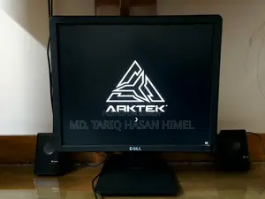 ডেল ১৭ ইঞ্চি স্কয়ার মনিটর