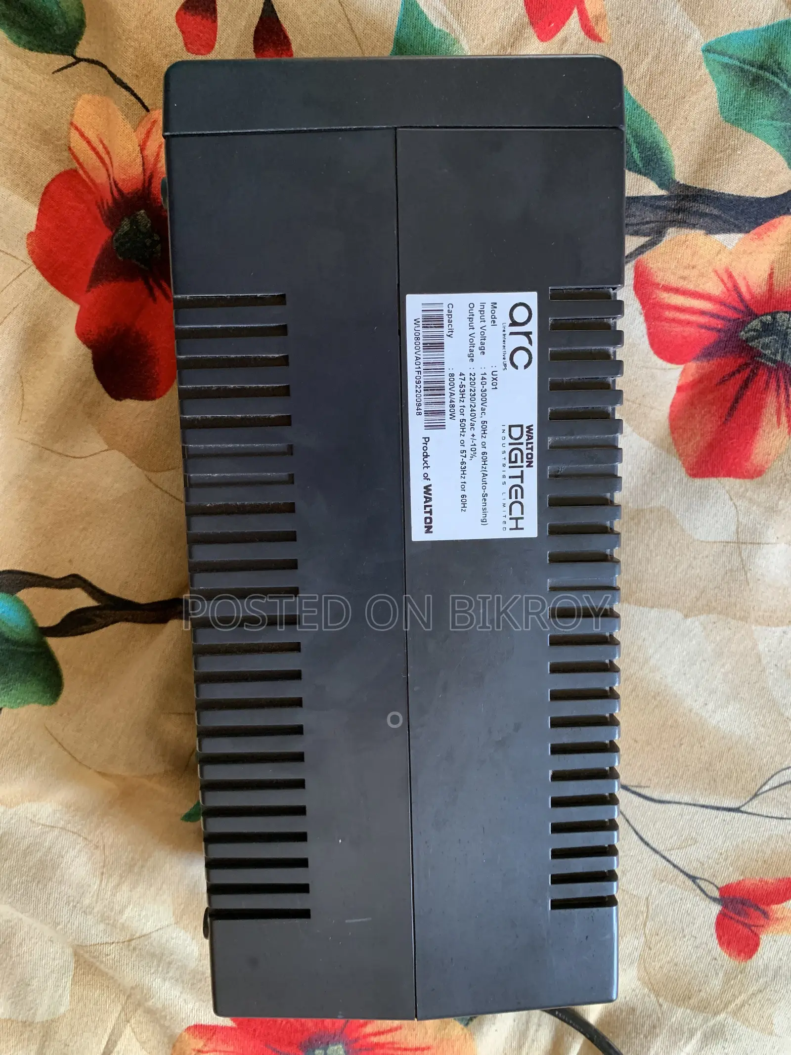 Walton Ux01 Ups
