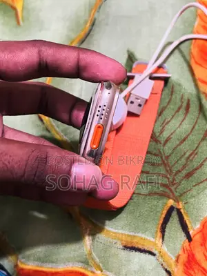 মোবাইল ঘড়ি ফুল ফ্রেশ কন্ডিশন