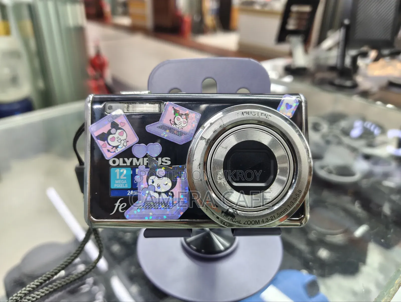 Olympus FE-5020 Digicam! ✨