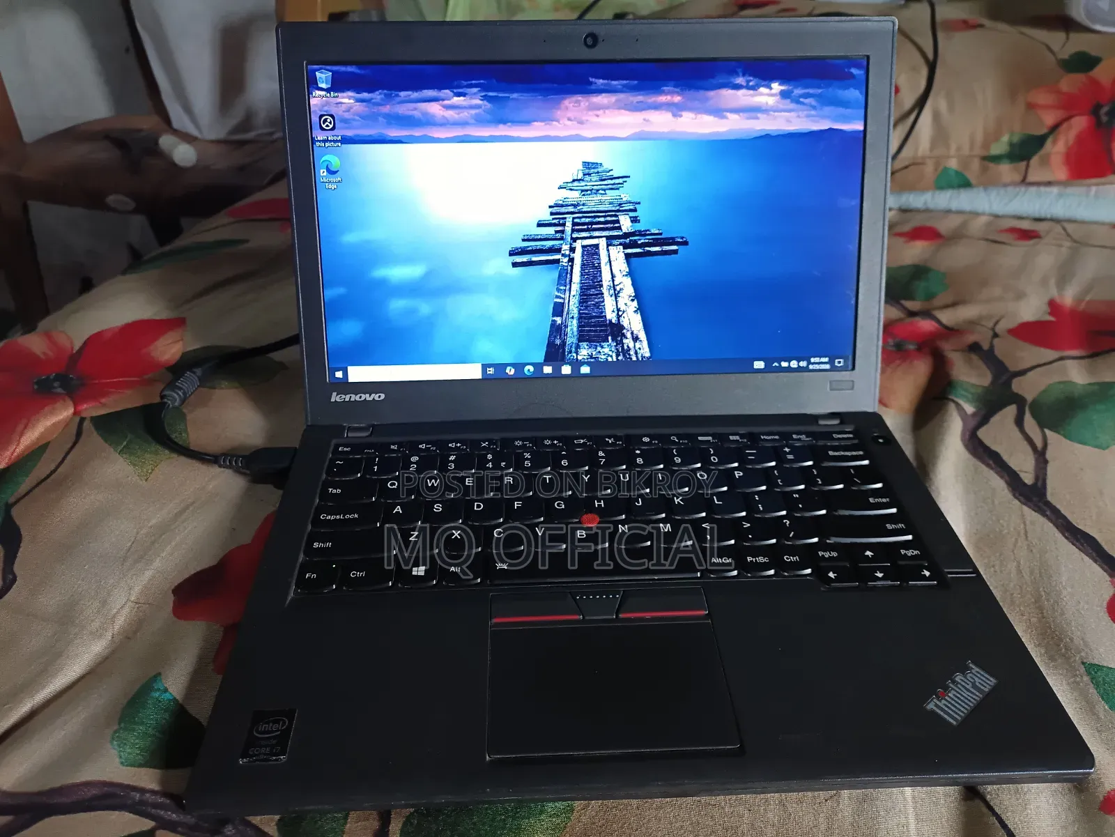 Laptop Lenovo ThinkPad X250 8GB Intel Core i7 SSD 128GB