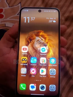 Infinix Smart 10 Plus 128 GB Silver