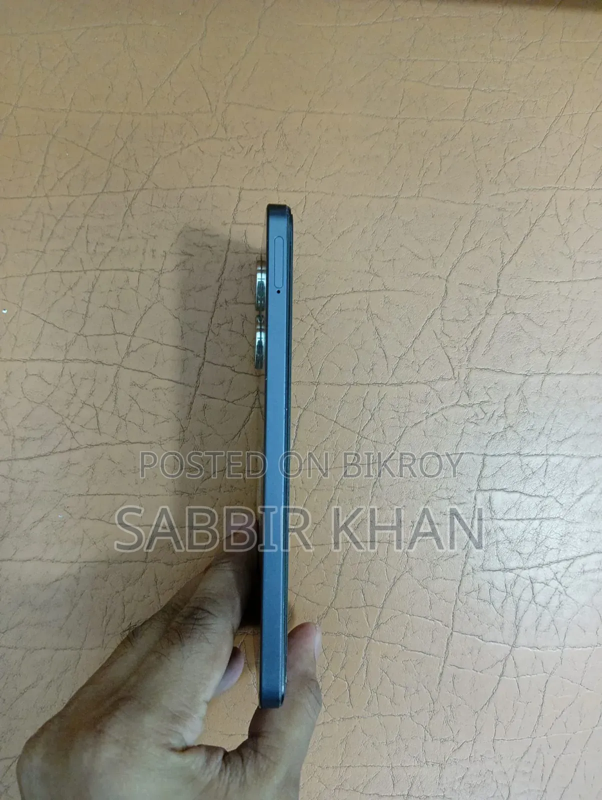 রিয়েলমি সি৫৫ ১২৮ জিবি কালো