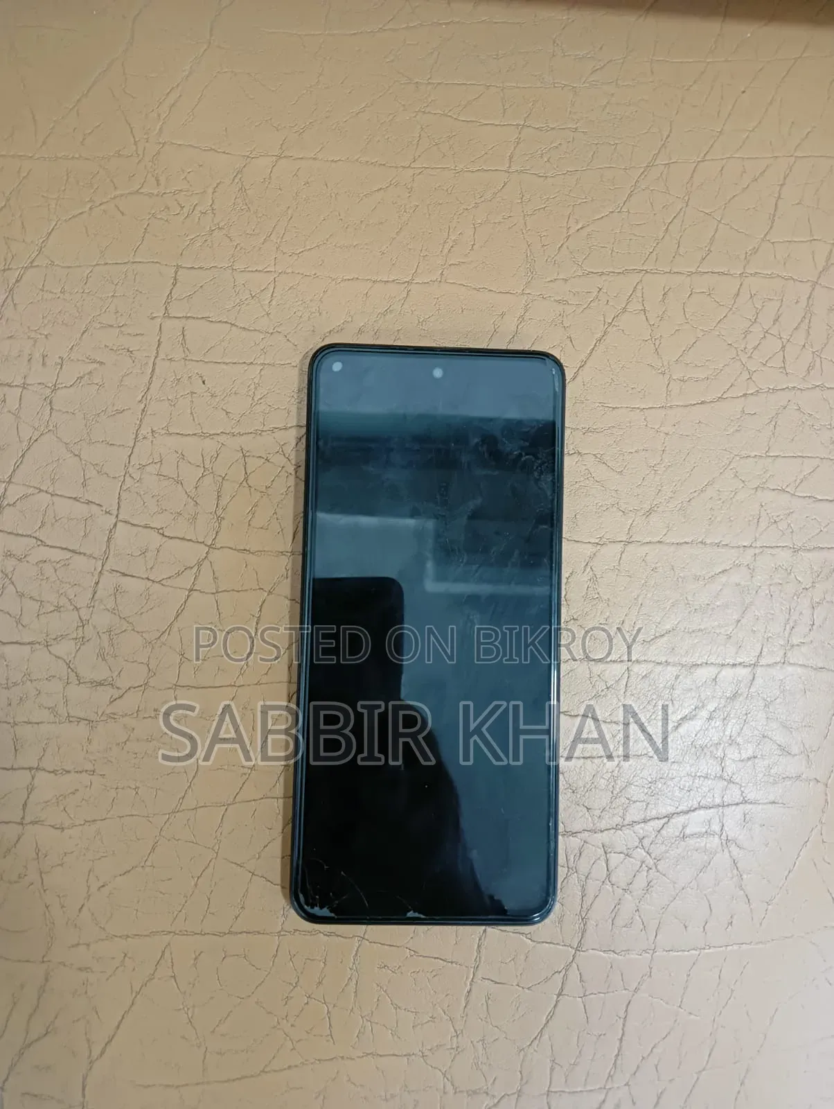 রিয়েলমি সি৫৫ ১২৮ জিবি কালো