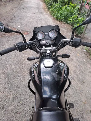 Bajaj Discover 100 2017 Black