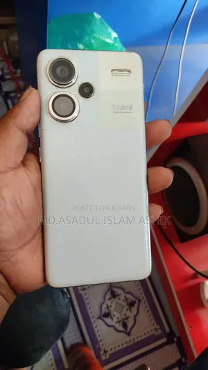 Xiaomi Redmi Note 13 Pro+ 256 GB Purple