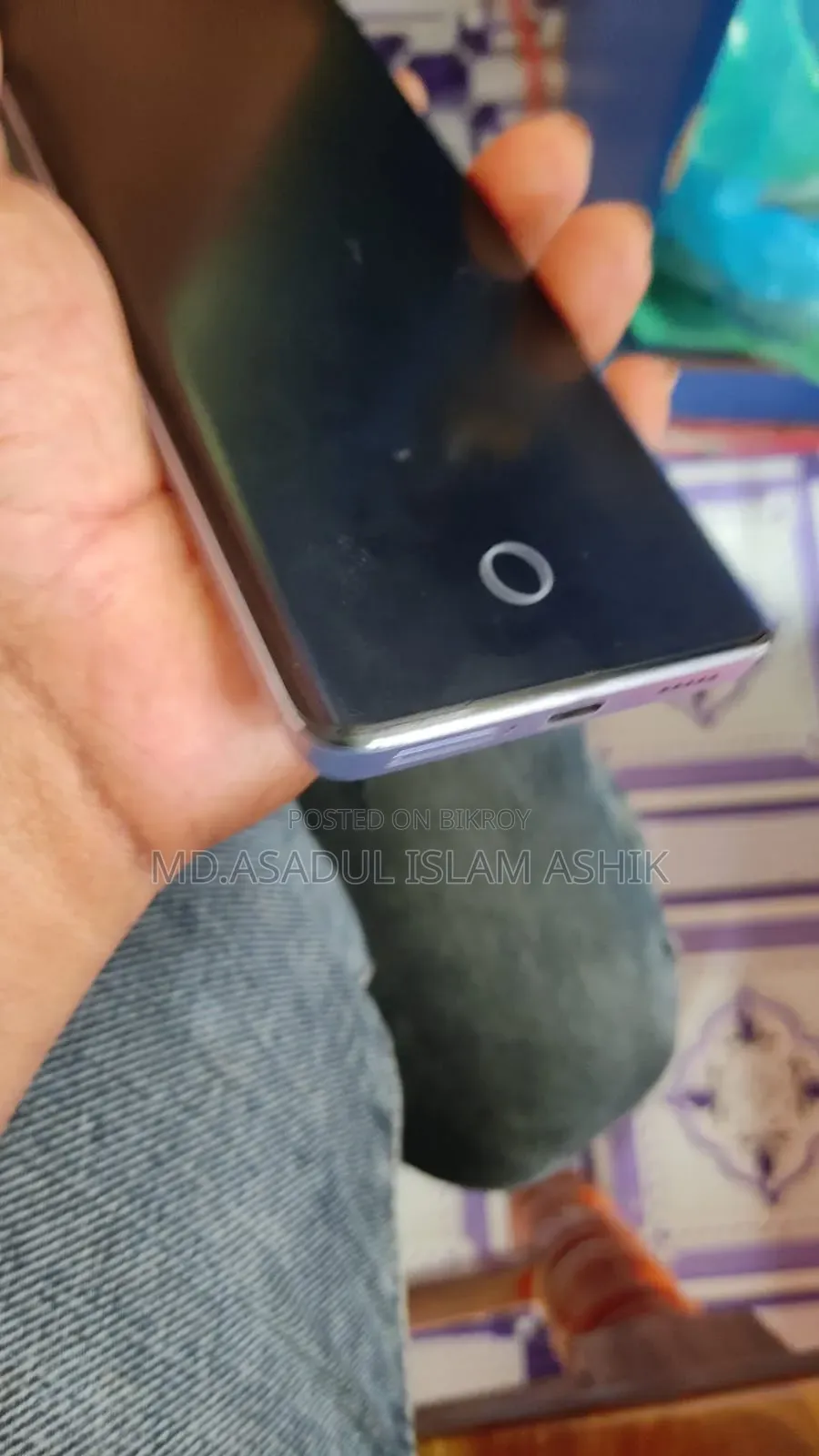 Xiaomi Redmi Note 13 Pro+ 256 GB Purple