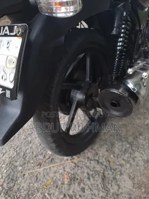 Bajaj Discover 100 2017 Black