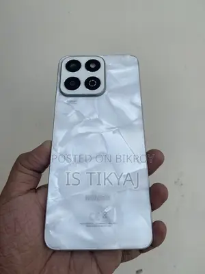 Honor X7c 256 GB White