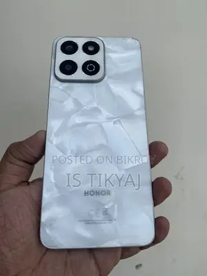 Honor X7c 256 GB White