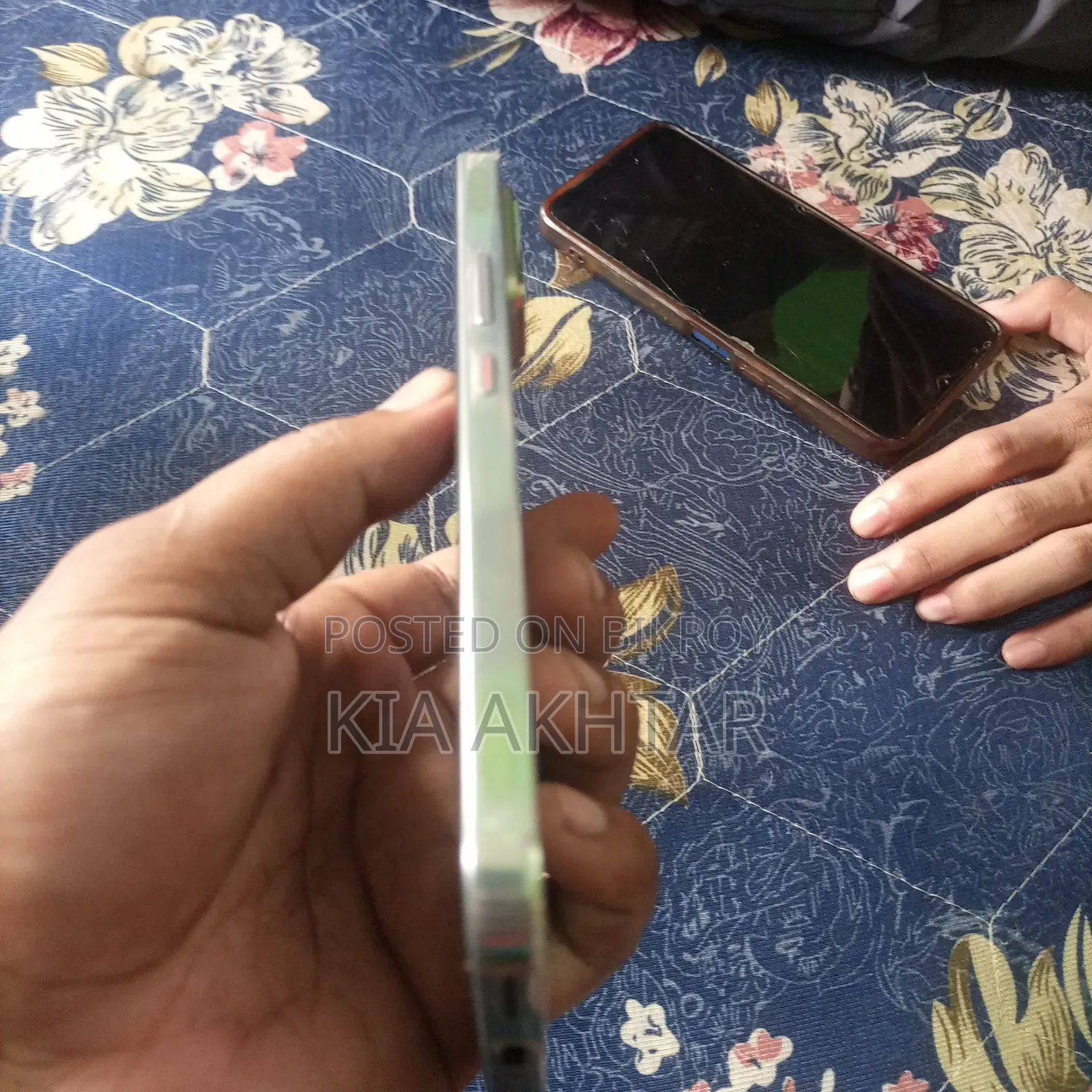 Infinix GT 30 5G 256 GB White