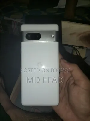 Google Pixel 7 128 GB White