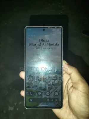 Google Pixel 7 128 GB White