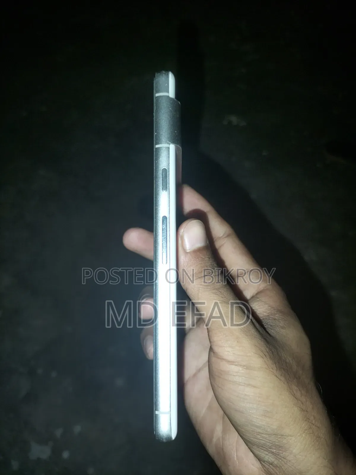 Google Pixel 7 128 GB White