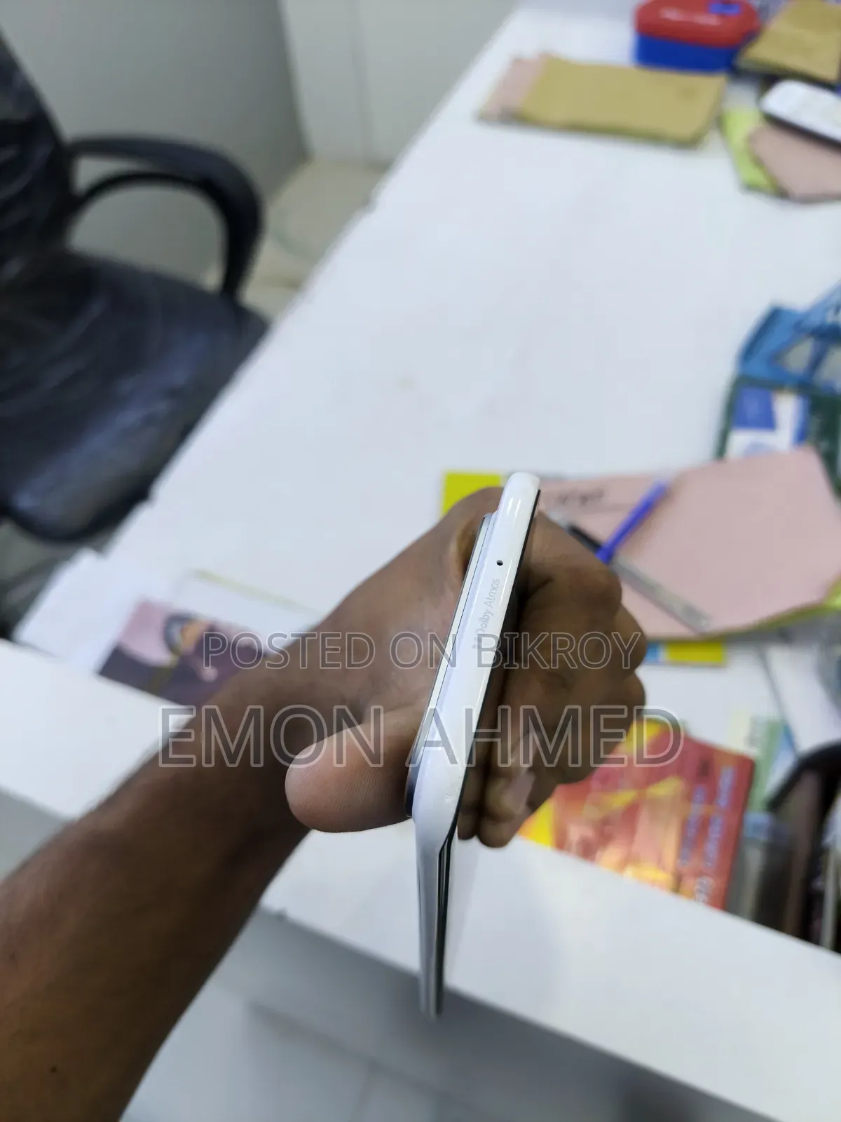 Tecno Pova Slim 5G 256 GB White