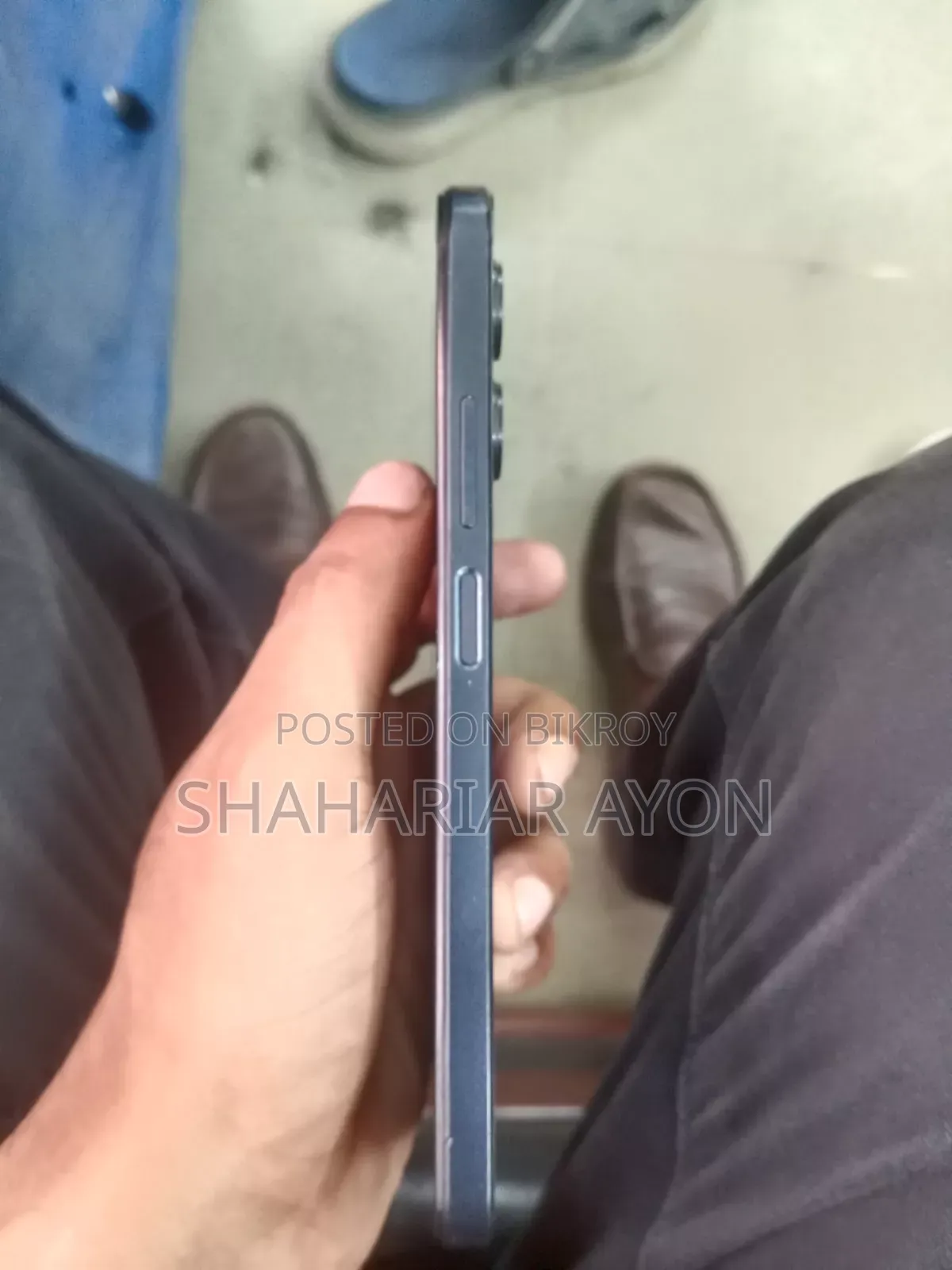 রিয়েলমি সি৩৩ ৬৪ জিবি ব্লু