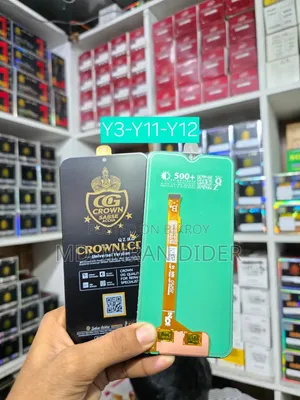 Vivo Y11/Y12/Y3 LCD