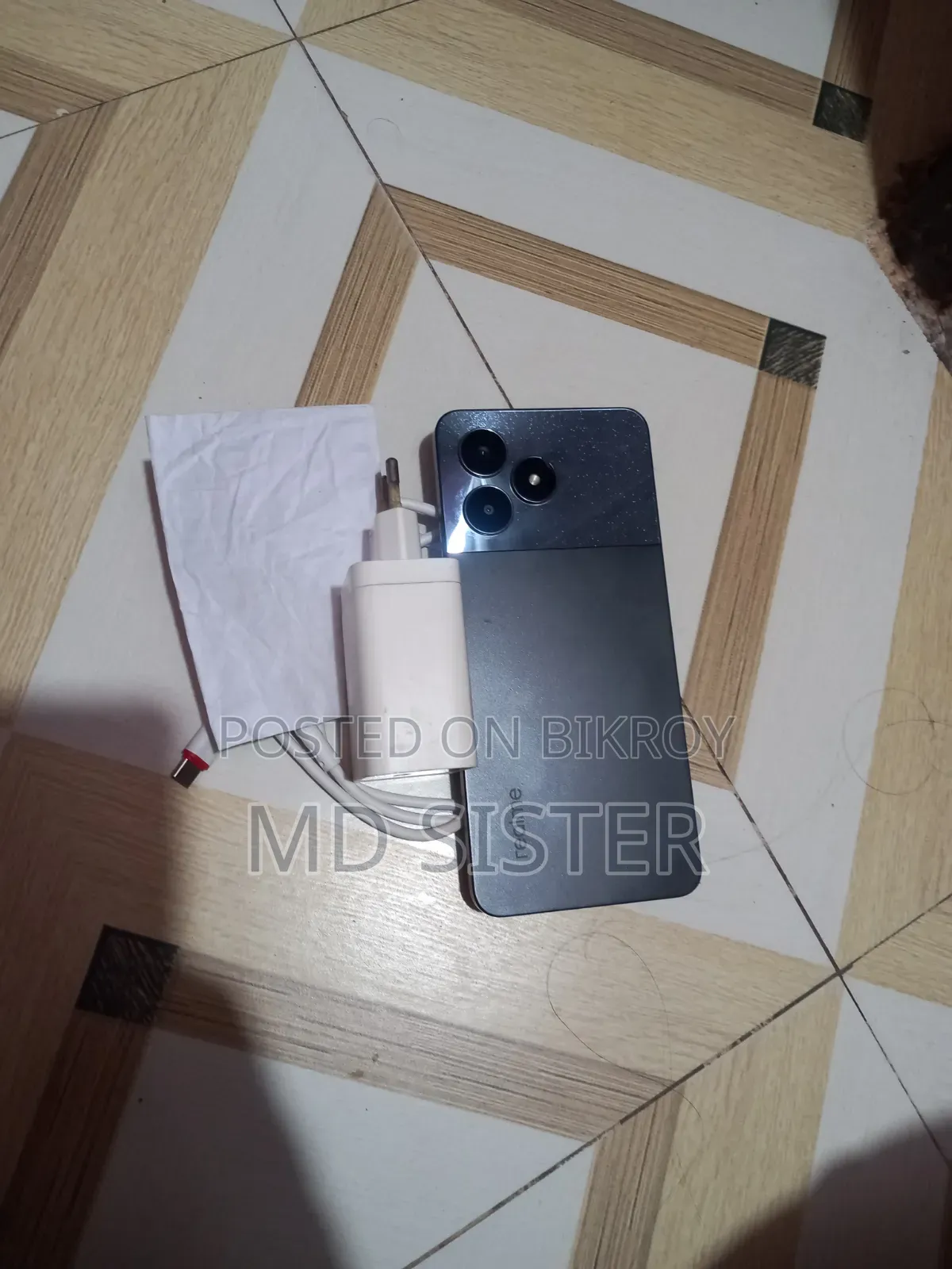 Realme C51 64 GB Black